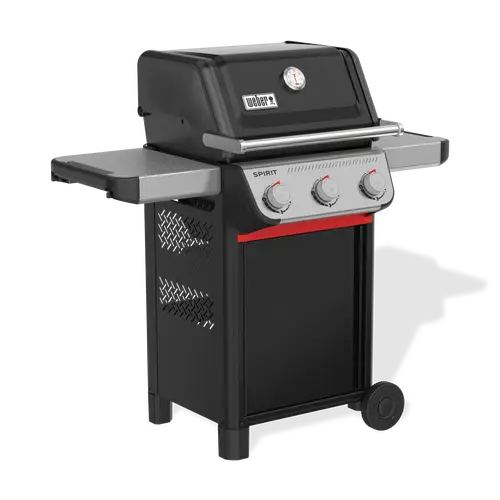 Spirit E-310 zij, Weber, bbqkopen