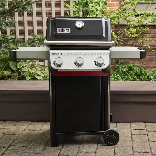 Spirit E-310 sfeer, Weber, bbqkopen