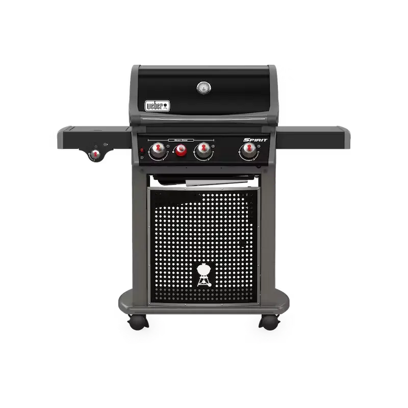 Weber Spirit e-330 classic. gasbarbecue, Weber, BBQkopen
