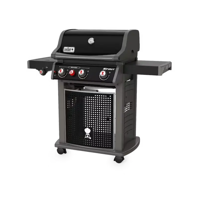 Weber Spirit e-330 classic. gasbarbecue, Weber, BBQkopen