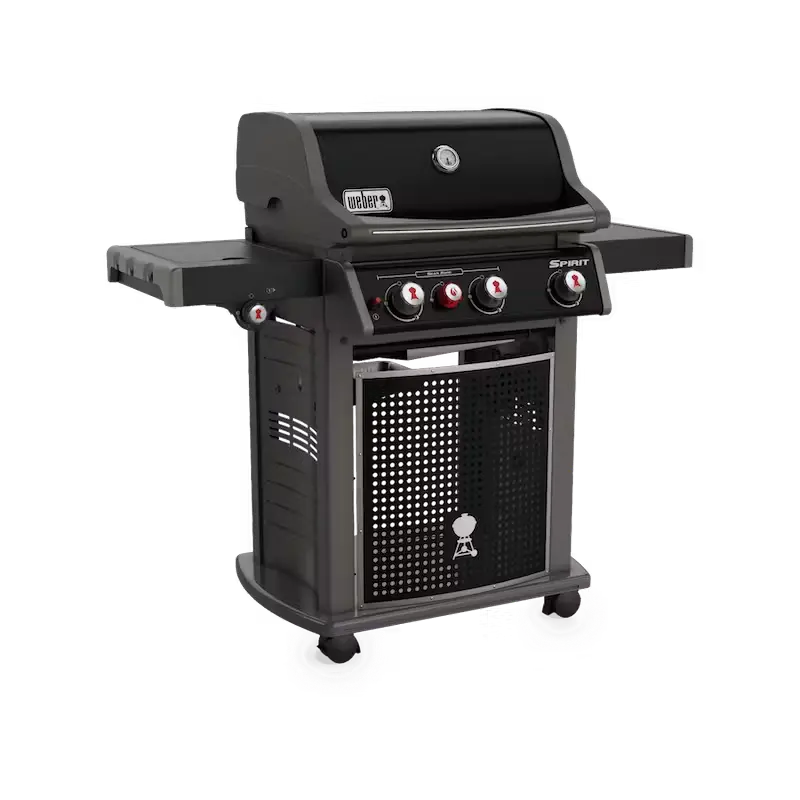 Weber Spirit e-330 classic. gasbarbecue, Weber, BBQkopen