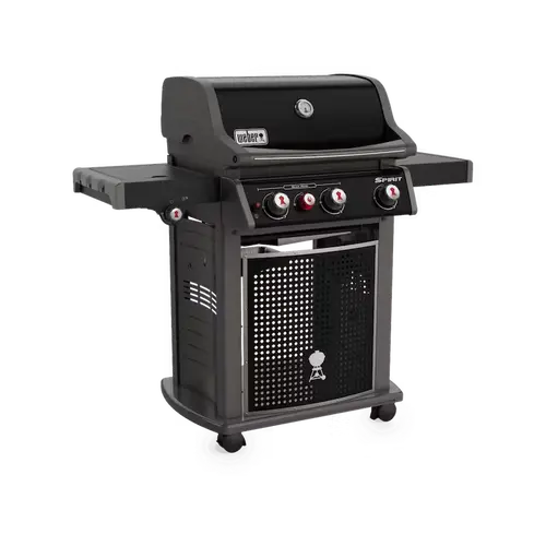 Weber Spirit e-330 classic. gasbarbecue, Weber, BBQkopen