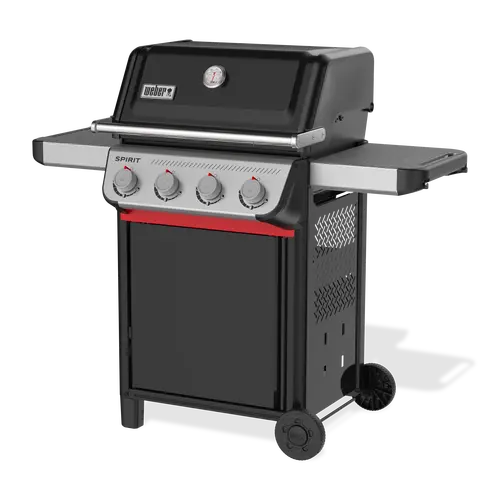 Spirit E-410 zij, Weber, bbqkopen