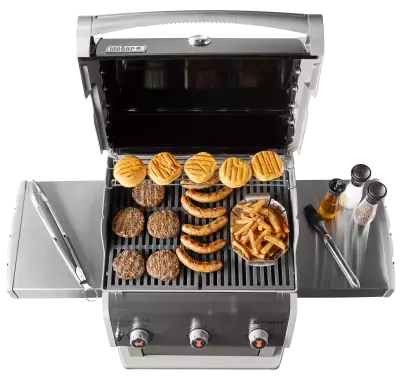 Spirit E-310 Classic Gasbarbecue overzicht, Weber, bbqkopen