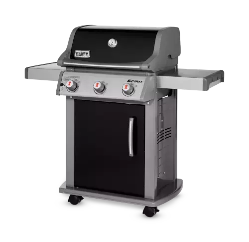 Spirit E-310 Classic Gasbarbecue zij, Weber, bbqkopen