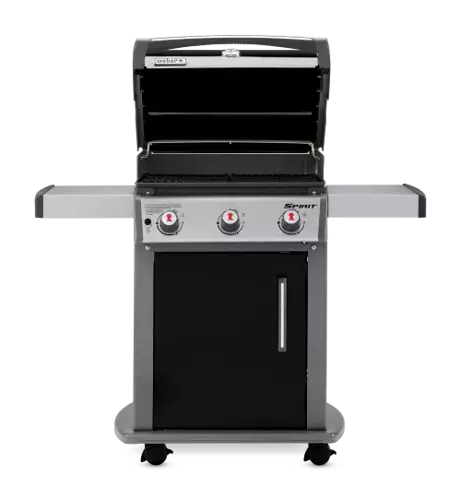 Spirit E-310 Classic Gasbarbecue open, Weber, bbqkopen