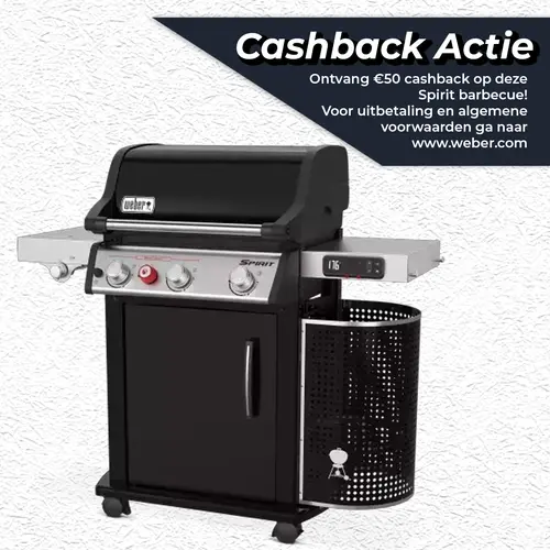 Spirit® EPX-335 Gasbarbecue - afbeelding 1