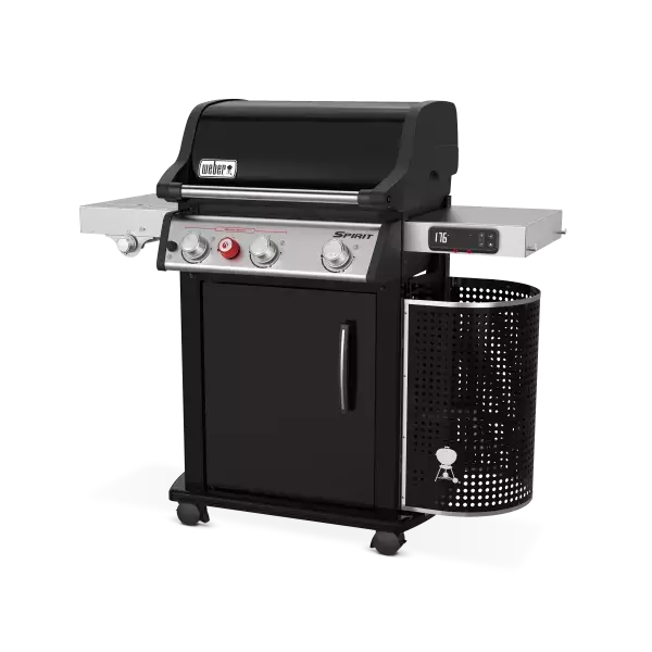 Spirit EPX-335 GBS Gasbarbecue zij, Weber, bbqkopen