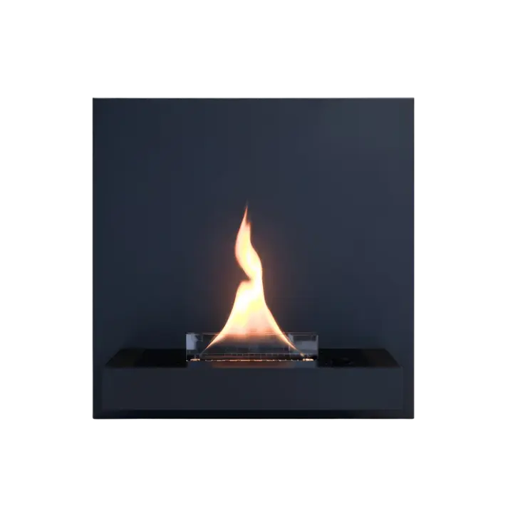 Square 180 Black, Tenderflame, bbqkopen.nl