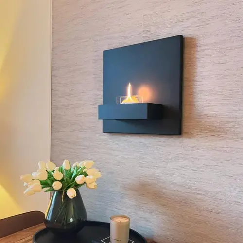 Square 90 Black sfeer, Tenderflame, bbqkopen.nl
