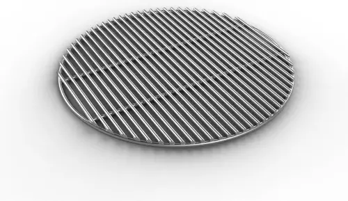 Stainless Steel Grid Small ø25cm www.bbqkopen.nl