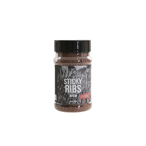 Sticky Ribs Seasoning 170g, Food Kitchen, bbqkopen