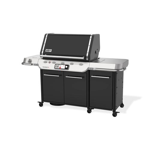 Summit FS38X E Gasbarbecue, Weber, BBQkopen