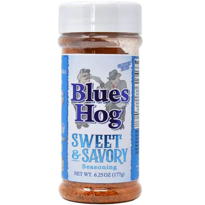 Sweet & Savory Dry Rub, Resaco, bbqkopen