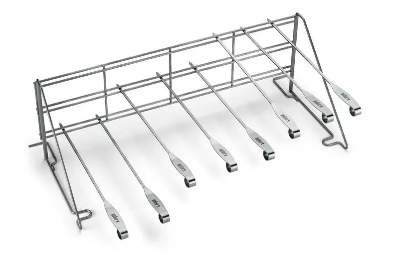Weber Verticaal systeemrek Weber Verticaal systeemrek