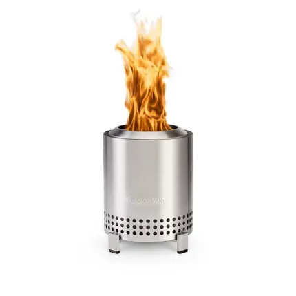 Tafelvuurkorf mesa rvs d12.7cm, Solo Stove, bbqkopen