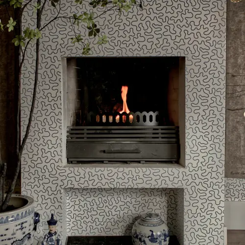 Classic Black sfeer, Tenderflame, bbqkopen.nl