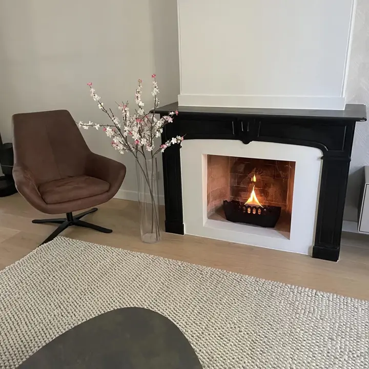 Classic Black sfeerbeeld, Tenderflame, bbqkopen.nl