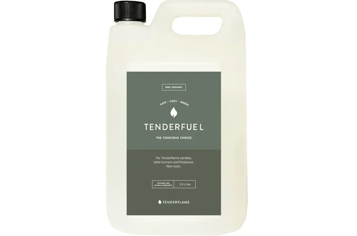 Tenderfuel 2,5 liter, Tenderflame, bbqkopen