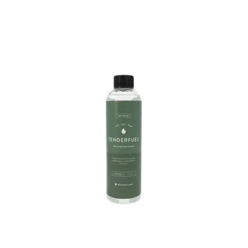 Tenderfuel Organic 0,5 liter, Tenderflame, bbqkopen.nl