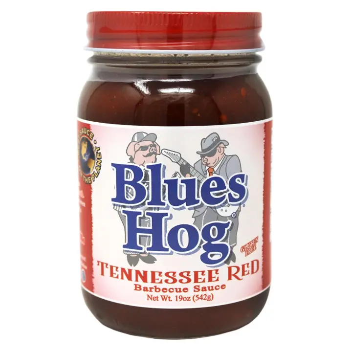 Tennessee Red Sauce, Resaco, bbqkopen