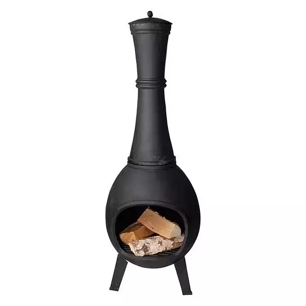 Terraskachel h120cm, Esschert Design, bbqkopen