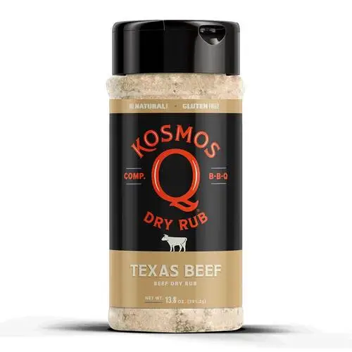 Texas Beef Rub, Resaco, bbqkopen