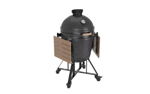 Bastard anniversary edition large complete - zijkant, dicht - bbqkopen.nl