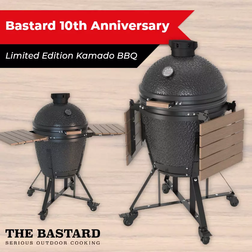 The Bastard Anniversary Edition Large Complete 2022 Limited Edition