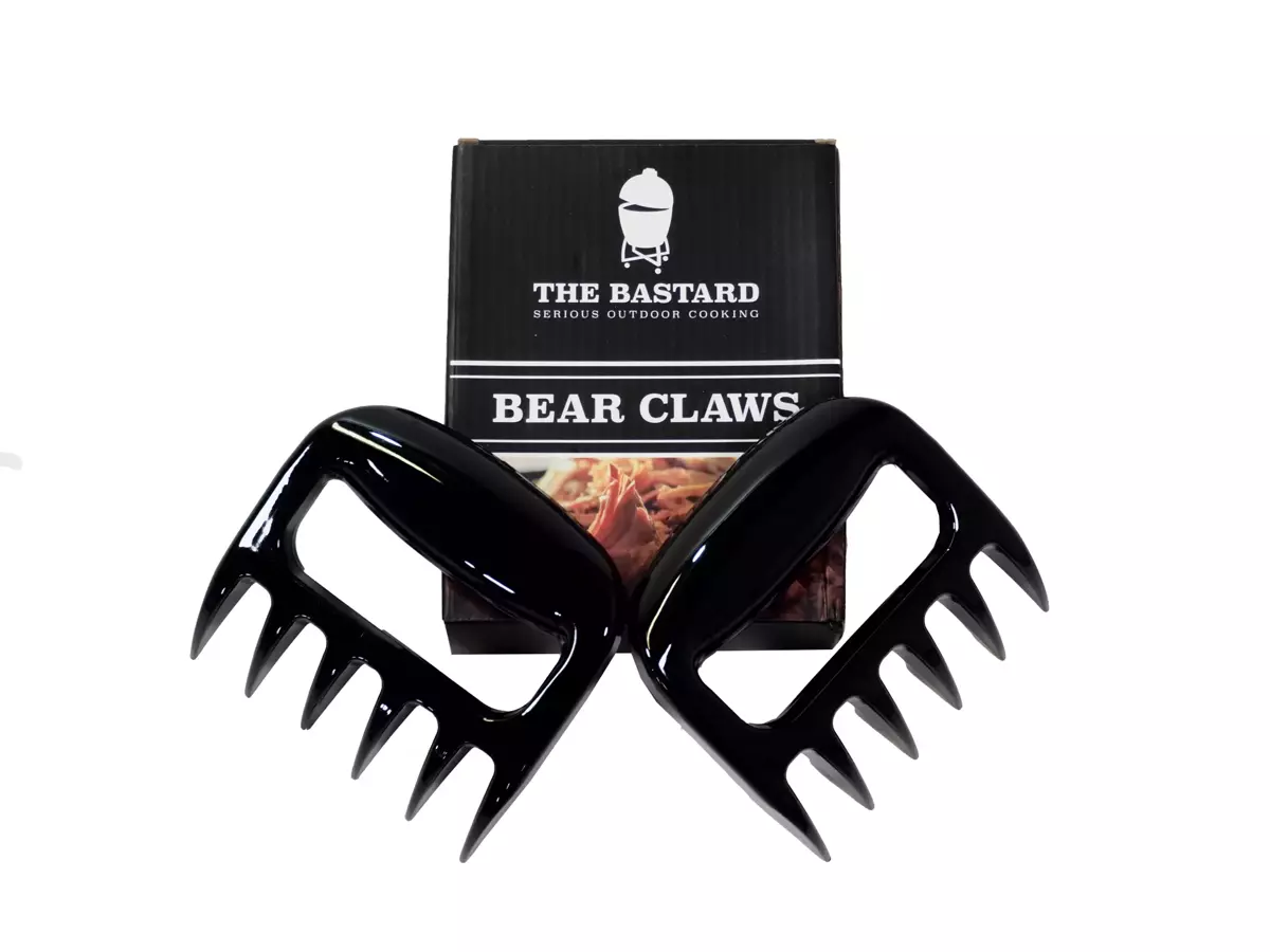 the bastard bear claws www.bbqkopen.nl