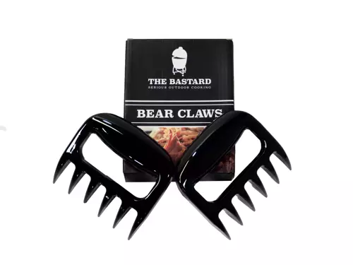 the bastard bear claws www.bbqkopen.nl