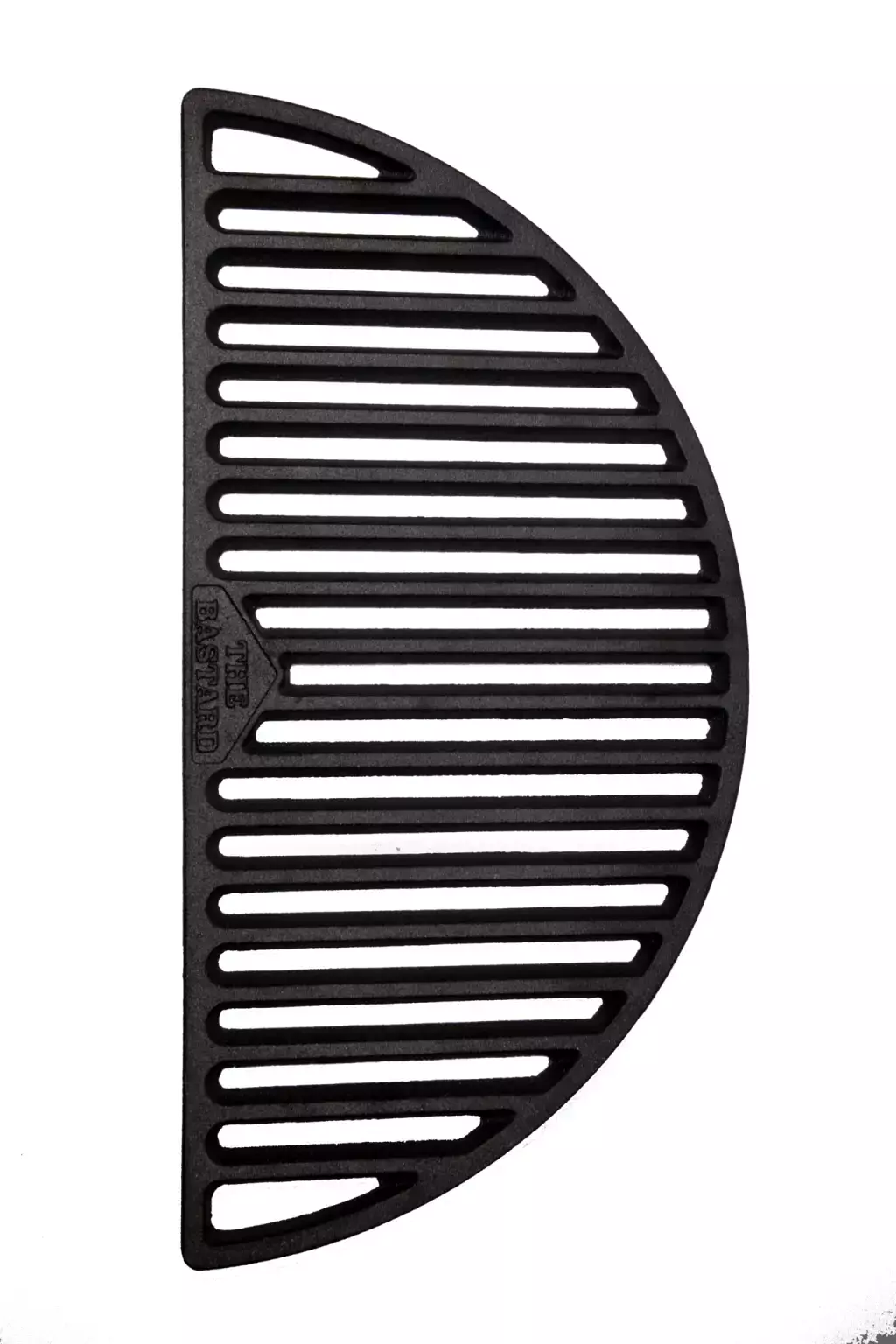 The Bastard Cast Iron Half Moon Grill XL