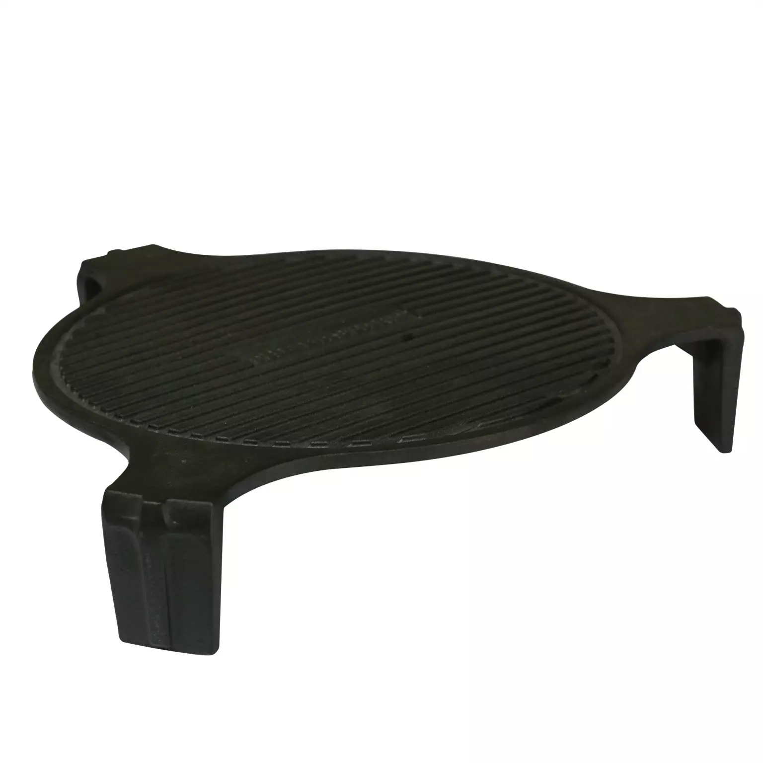 The Bastard Cast Iron Plate setter Large BBQkopen er, Boretti