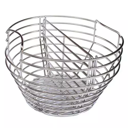 Bastard Charcoal Basket Large, The Bastard, bbqkopen