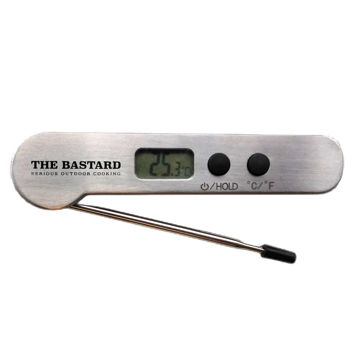 The Bastard Core Thermometer Pro - www.bbqkopen.nl