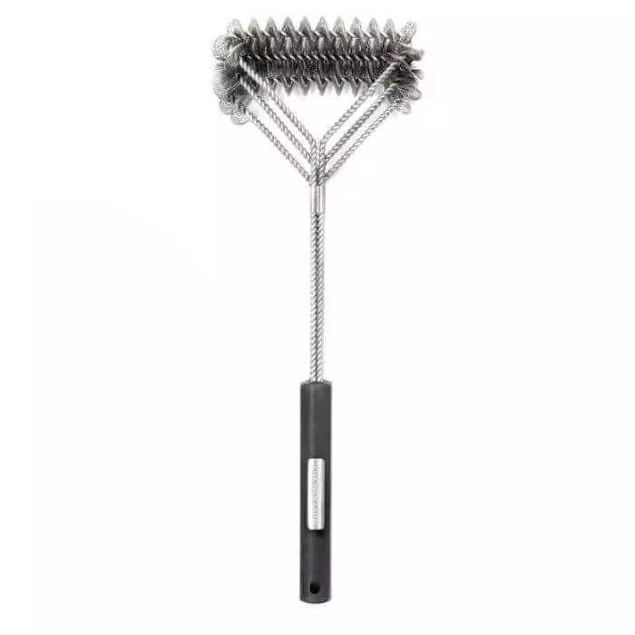 The Bastard Double BBQ Brush