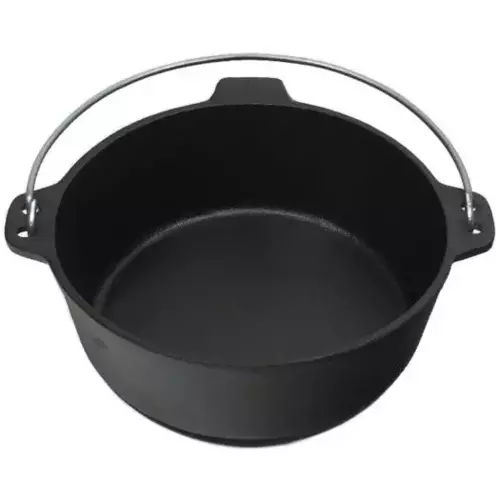 The Bastard Dutch Oven & Griddle Small - afbeelding 2