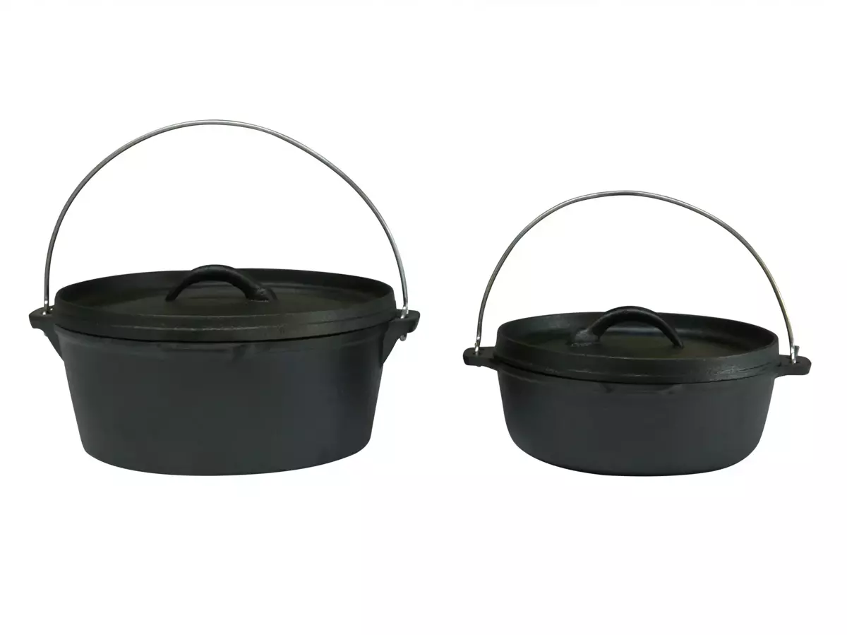 The Bastard Dutch Oven Large 26cm - afbeelding 2