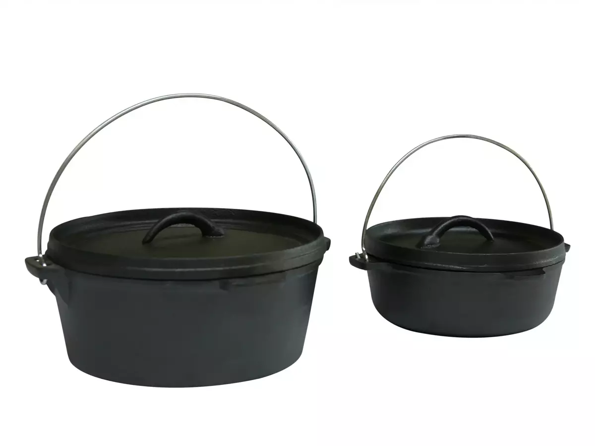 The Bastard Dutch Oven Medium 21cm - afbeelding 2