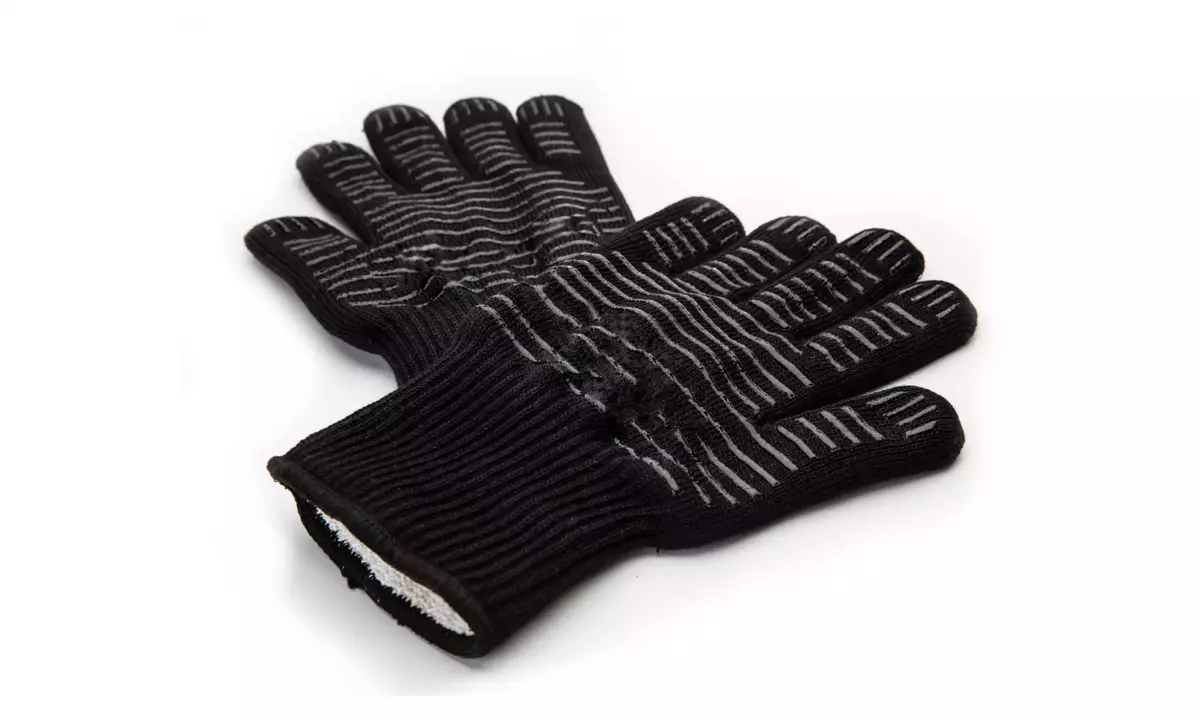 The Bastard Fiber Thermo BBQ handschoenen, The Bastard, BBQkopen