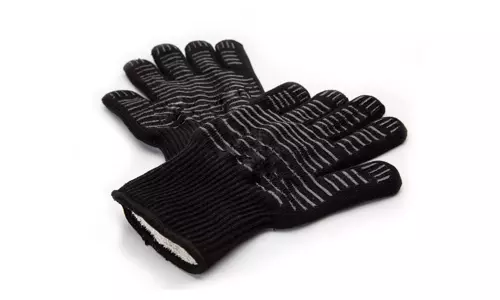 The Bastard Fiber Thermo BBQ handschoenen, The Bastard, BBQkopen