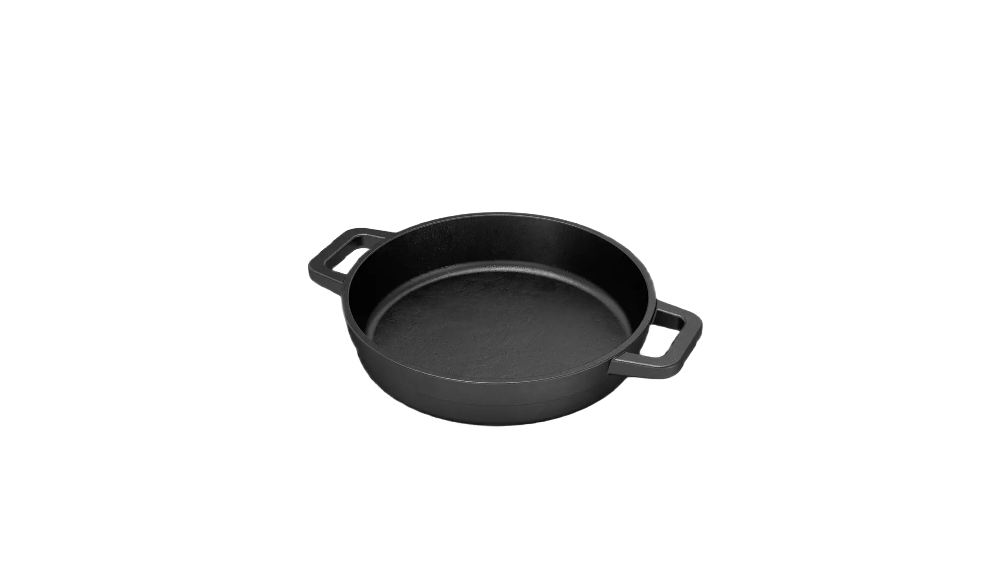 The Bastard Fry Pan Cast Iron C Ø 20 cm