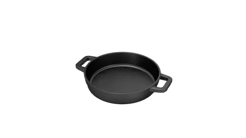 The Bastard Fry Pan Cast Iron C Ø 20 cm, The Bastard, BBQkopen