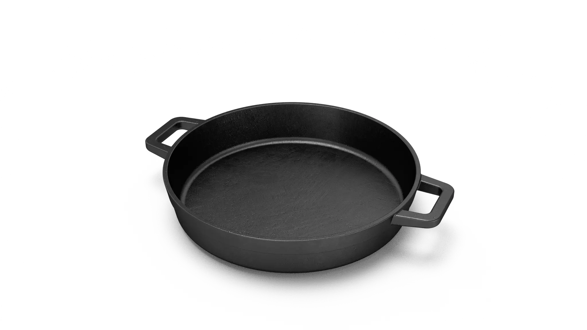 The Bastard Fry Pan Cast Iron L Ø 28 cm
