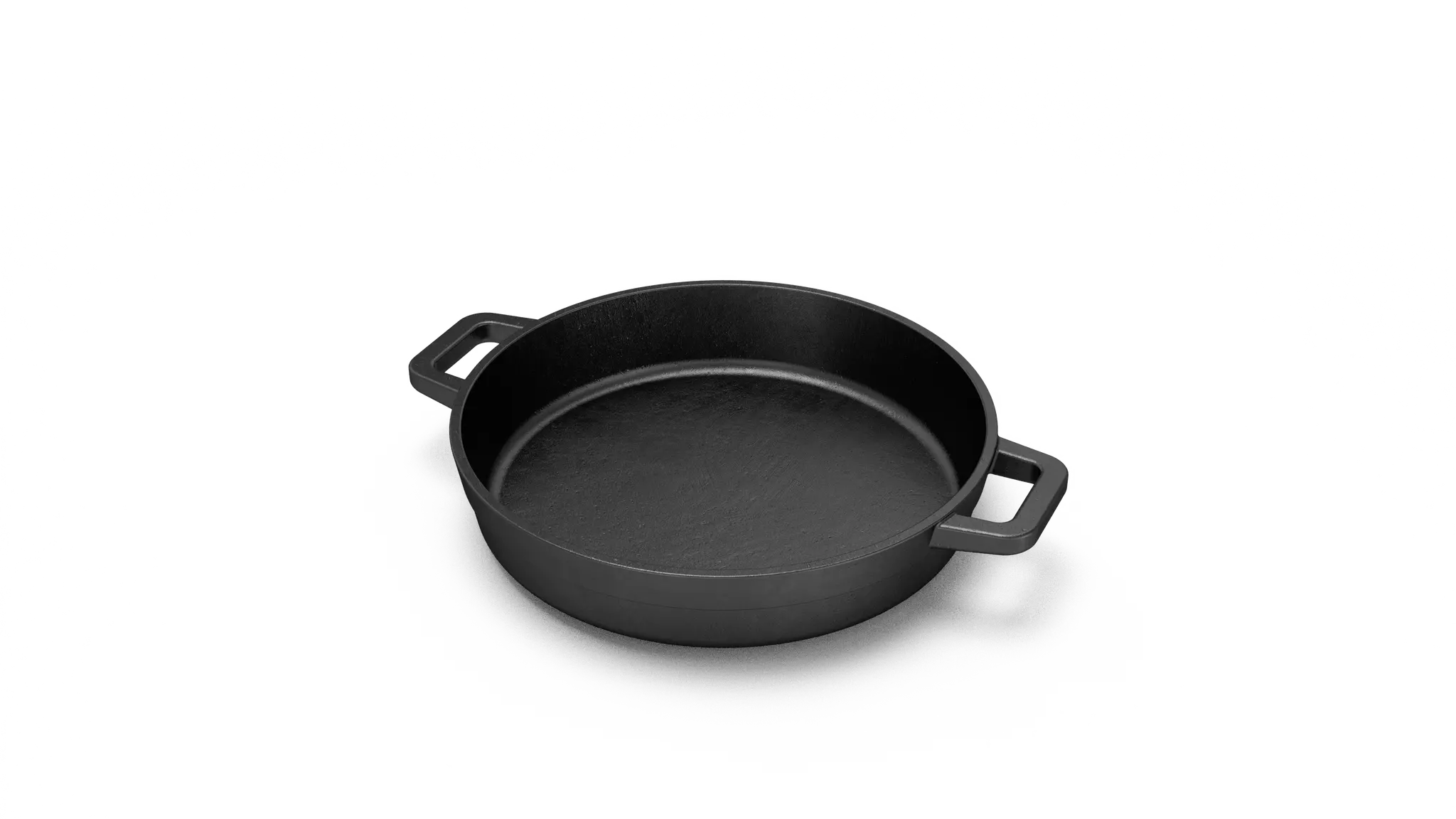 The Bastard Fry Pan Cast Iron M Ø 24 cm