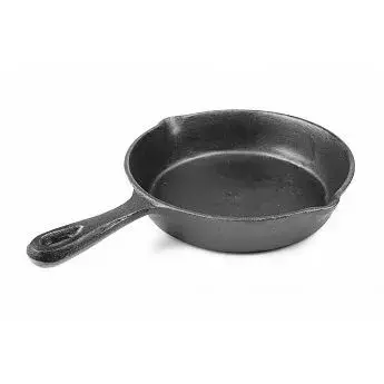 The Bastard Frypan Cast Iron Large