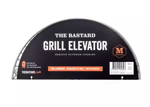 The Bastard Grill Elevator Compact - afbeelding 2