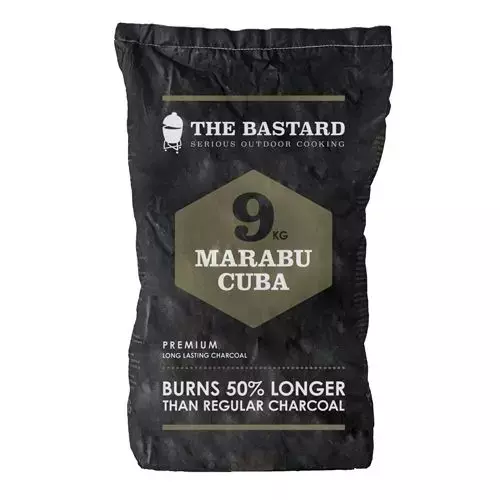 The Bastard Houtskool Marabu (9 kg)