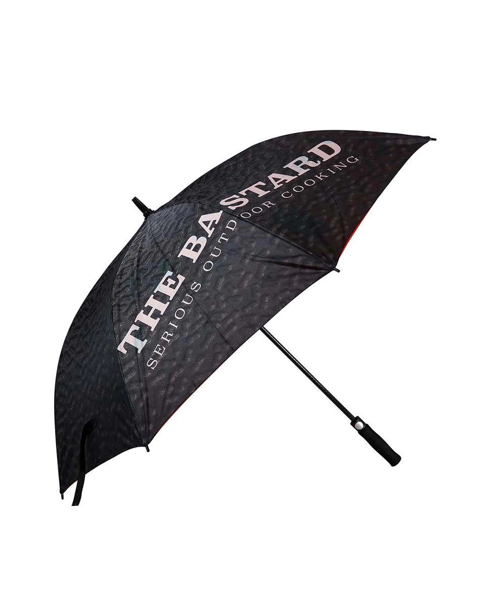 The Bastard Umbrella Dome uitgeklapt, The Bastard, bbqkopen