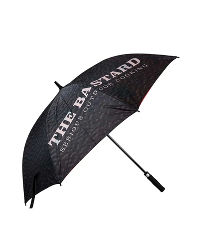 The Bastard Umbrella Dome uitgeklapt, The Bastard, bbqkopen